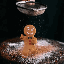 Gingerbread Man Gif Gingerbread Man Gif