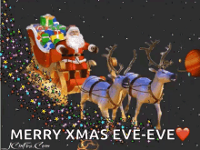 Merry Christmas Eve Eve Gif Merry Christmas Eve Eve Gif