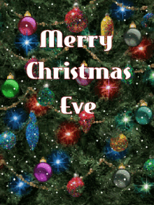 Merry Christmas Eve Eve Gif Merry Christmas Eve Eve Gif
