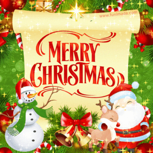 Merry Christmas Gif Merry Christmas Gif