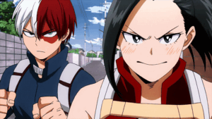 My Hero Academia Gif My Hero Academia Gif