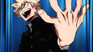 My Hero Academia Gif My Hero Academia Gif