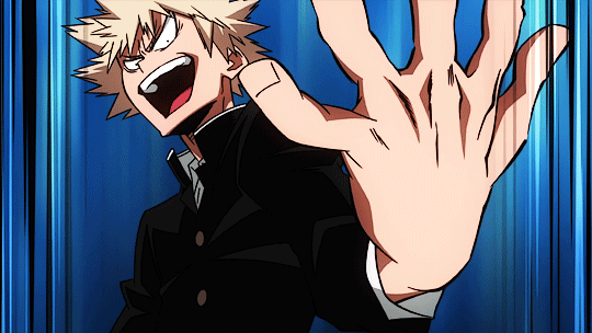 My Hero Academia Gif