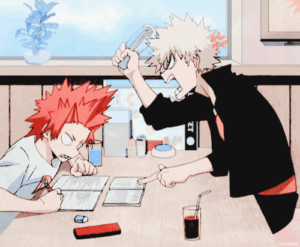 My Hero Academia Gif My Hero Academia Gif