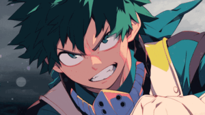 My Hero Academia Gif My Hero Academia Gif