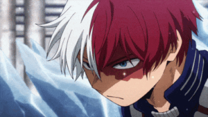 My Hero Academia Gif My Hero Academia Gif