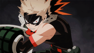 My Hero Academia Gif My Hero Academia Gif