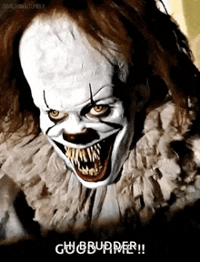 Pennywise Gif Pennywise Gif