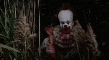 Pennywise Gif Pennywise Gif