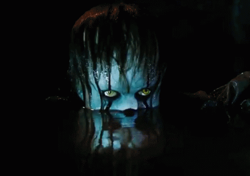 Pennywise Gif Pennywise Gif