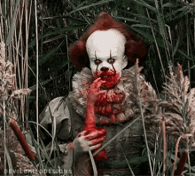 Pennywise Gif Pennywise Gif