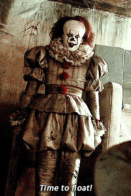 Pennywise Gif Pennywise Gif