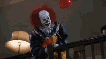 Pennywise Gif Pennywise Gif