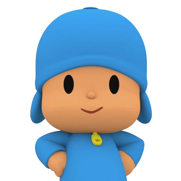 Pocoyo Gif
