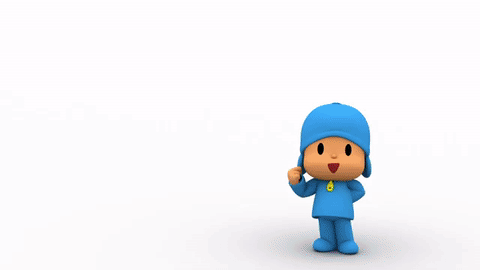 Pocoyo Gif
