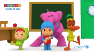 Pocoyo Gif Pocoyo Gif