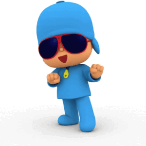 Pocoyo Gif Pocoyo Gif
