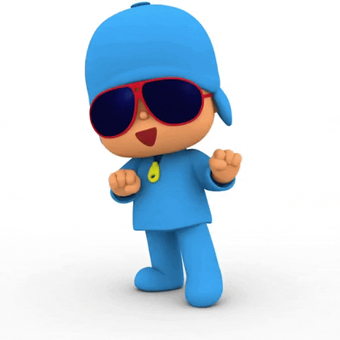 Pocoyo Gif