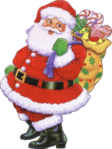 Santa Slaus Gif Santa Slaus Gif