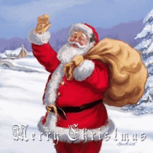 Santa Slaus Gif Santa Slaus Gif
