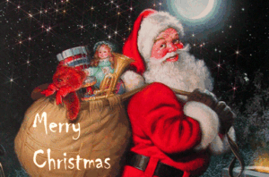 Santa Slaus Gif Santa Slaus Gif