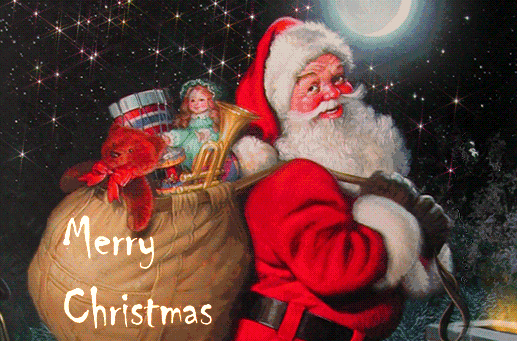 Santa Slaus Gif Santa Slaus Gif
