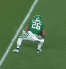 Saquon Barkley Gif