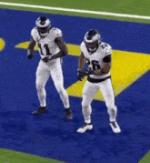 Saquon Barkley Gif