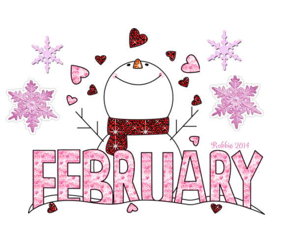 February Gif February Gif