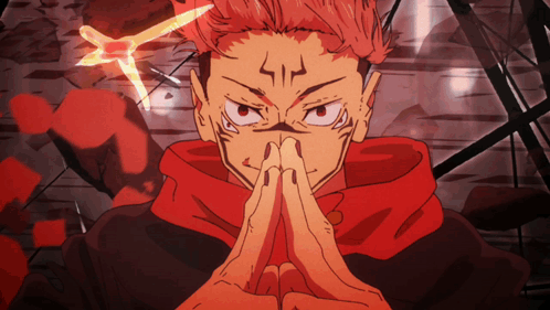 Jujutsu Kaisen Gif Jujutsu Kaisen Gif