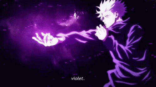 Jujutsu Kaisen Gif Jujutsu Kaisen Gif