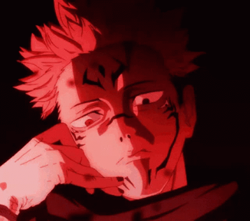 Jujutsu Kaisen Gif Jujutsu Kaisen Gif