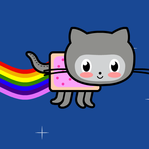 Nyan Cat Gif Nyan Cat Gif