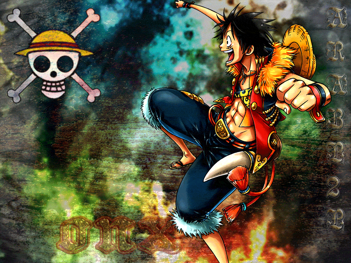 One Piece Gif One Piece Gif