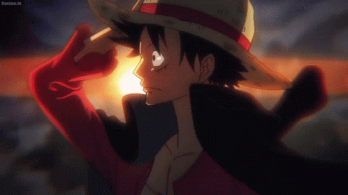 One Piece Gif One Piece Gif