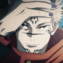 Ryomen Sukuna Gif Ryomen Sukuna Gif