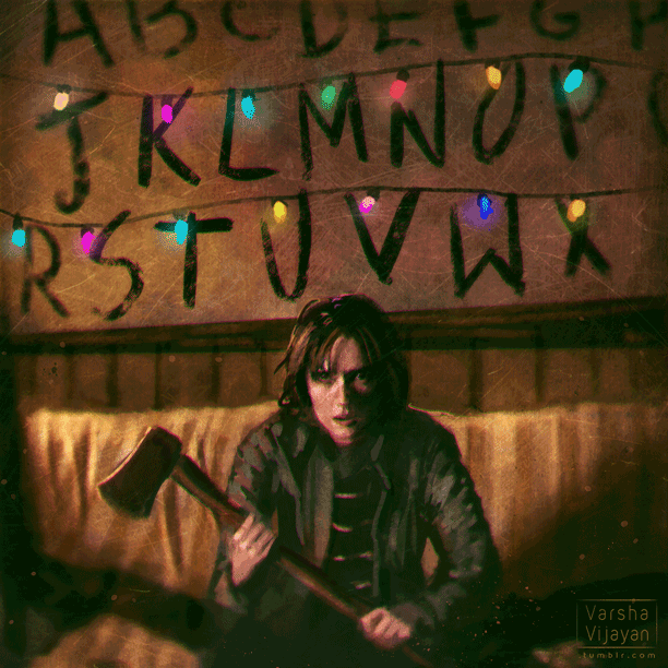 Stranger Things Gif Stranger Things Gif