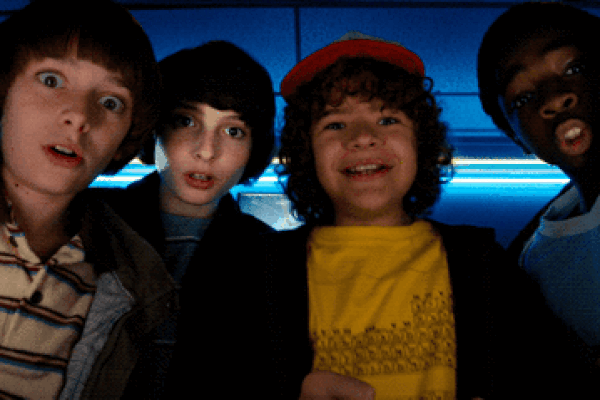 Stranger Things Gif Stranger Things Gif