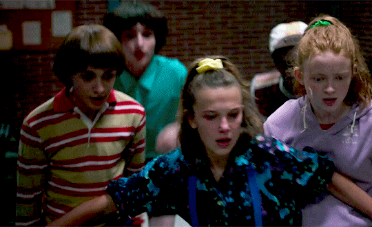 Stranger Things Gif Stranger Things Gif