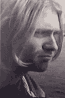 Kurt Cobain Gif Kurt Cobain Gif