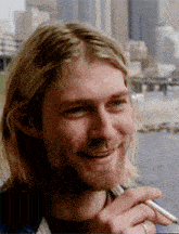 Kurt Cobain Gif Kurt Cobain Gif