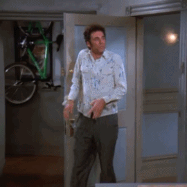Seinfeld Gif Seinfeld Gif