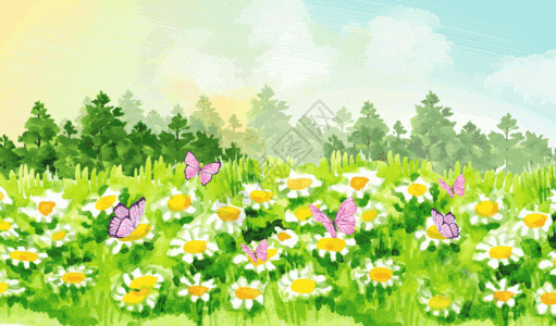 Spring Gif Spring Gif