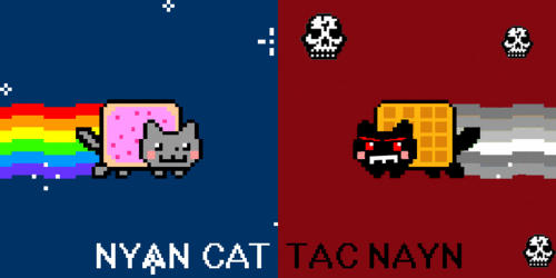 Nyan Cat Gif Nyan Cat Gif