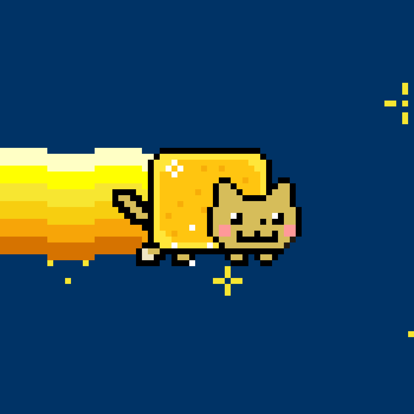 Nyan Cat Gif Nyan Cat Gif