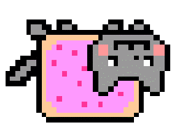 Nyan Cat Gif Nyan Cat Gif