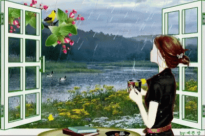 Rainy Day Gif Rainy Day Gif