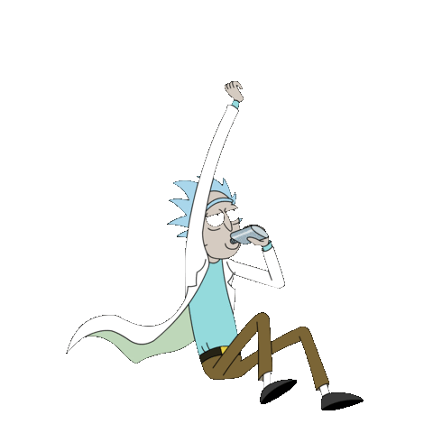 Rick And Morty Gif
