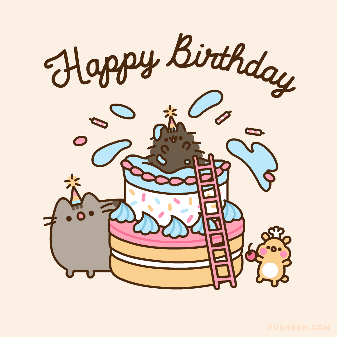 Birthday Gif