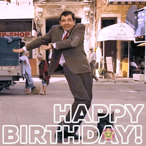 Birthday Gif
